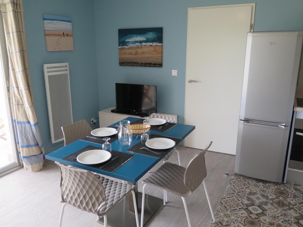 Ferienwohnung Sables D'Or Vieux-Boucau-les-Bains Exterior foto