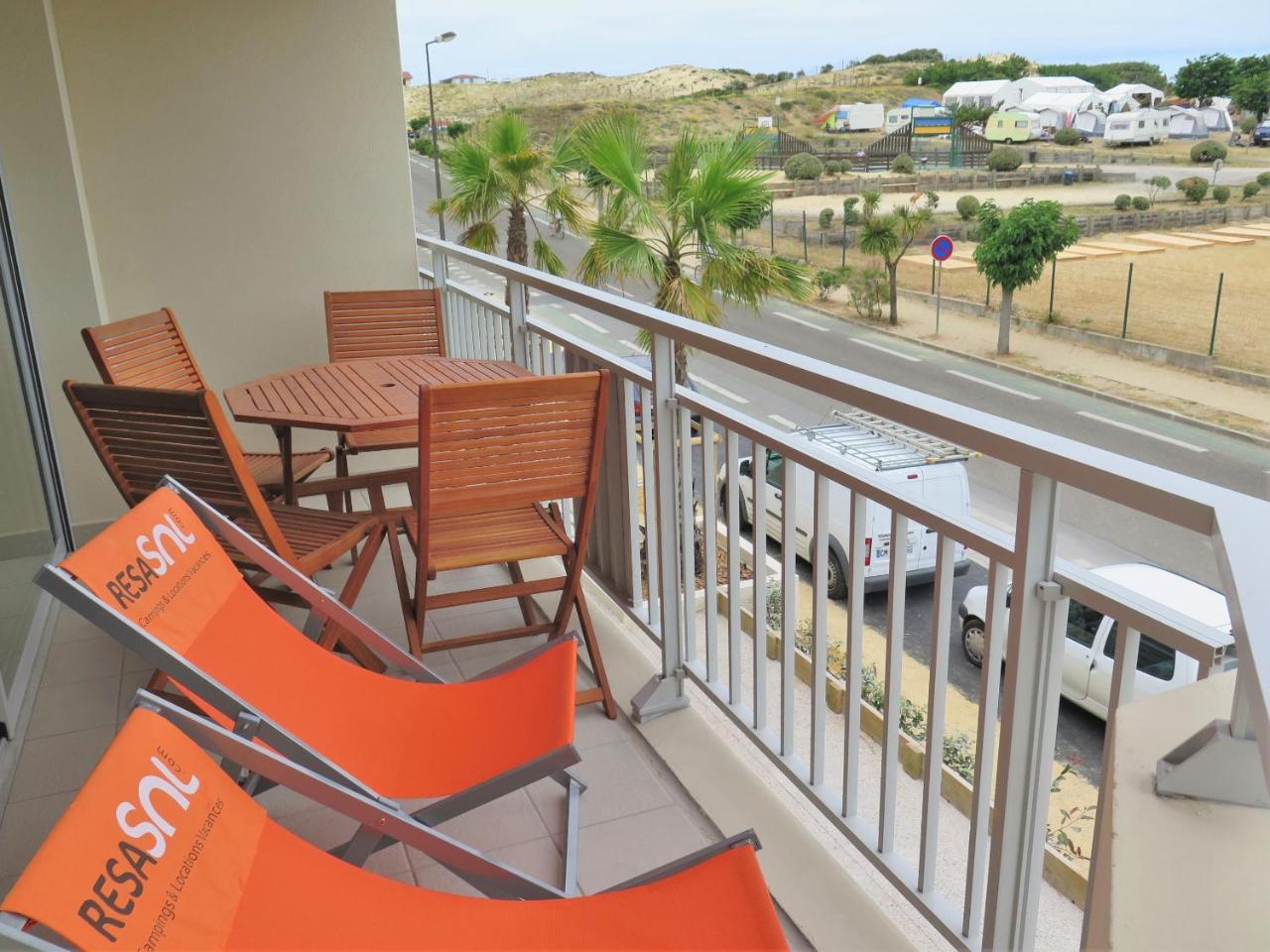 Ferienwohnung Sables D'Or Vieux-Boucau-les-Bains Exterior foto