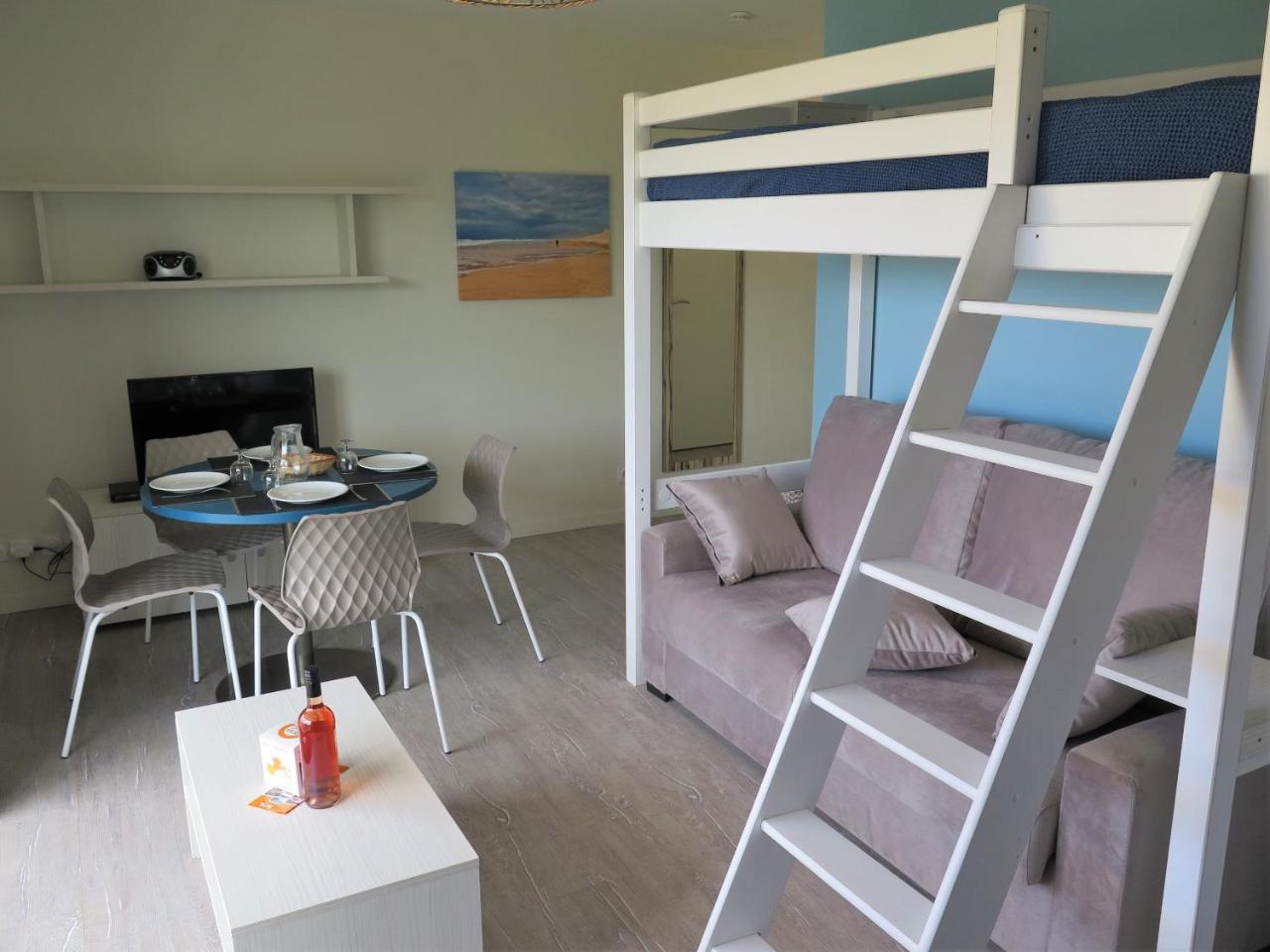 Ferienwohnung Sables D'Or Vieux-Boucau-les-Bains Exterior foto