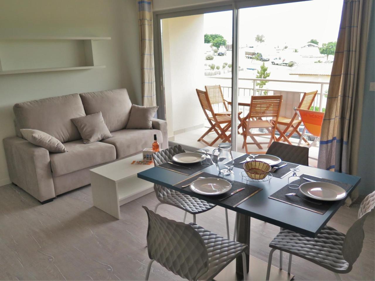 Ferienwohnung Sables D'Or Vieux-Boucau-les-Bains Exterior foto