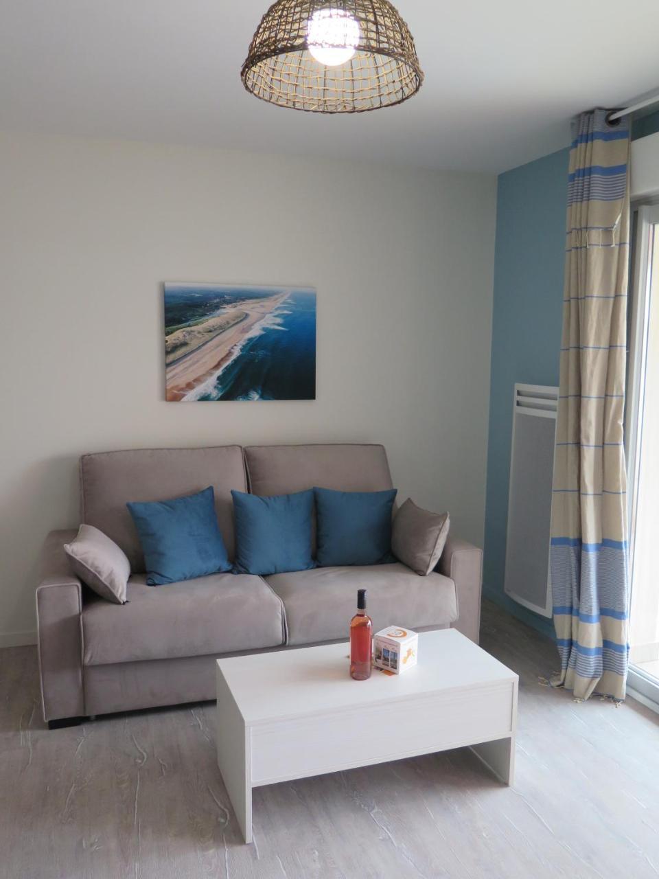 Ferienwohnung Sables D'Or Vieux-Boucau-les-Bains Exterior foto